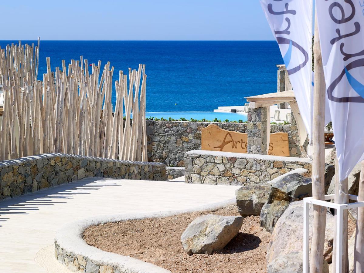 Artemis Seaside Resort Paliochori 외부 사진